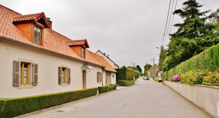 Le Village - Wierre-au-Bois