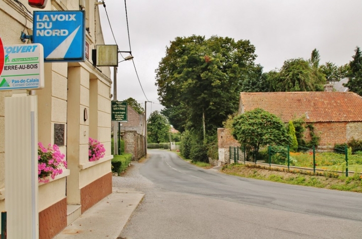 Le Village - Wierre-au-Bois