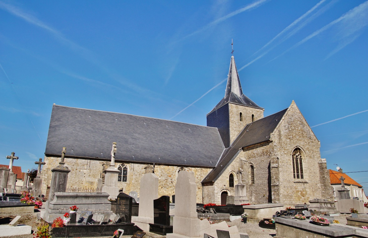  église Saint-Pierre - Wierre-Effroy