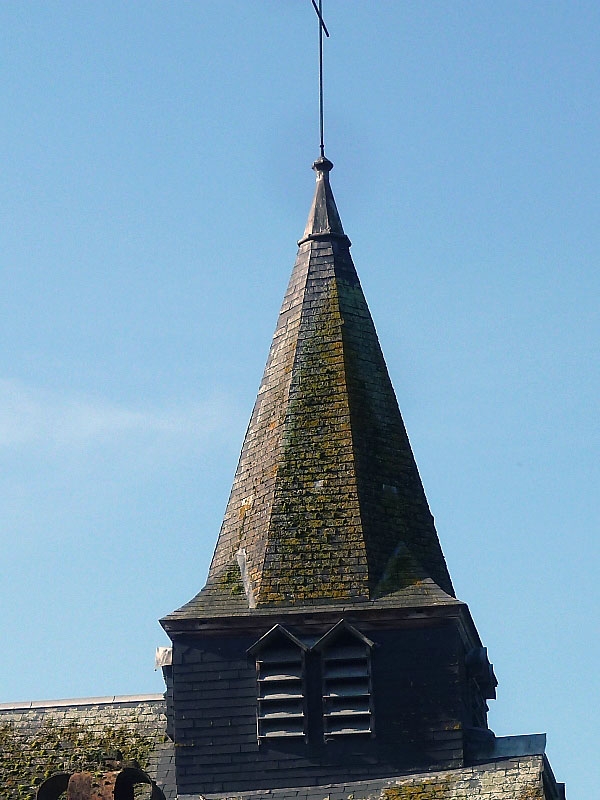Le clocher - Willencourt