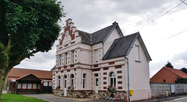 La Mairie - Willerval