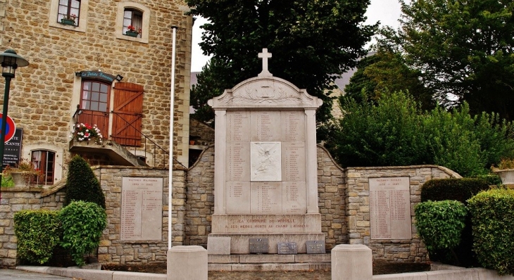 Monument-aux-Morts - Wimille