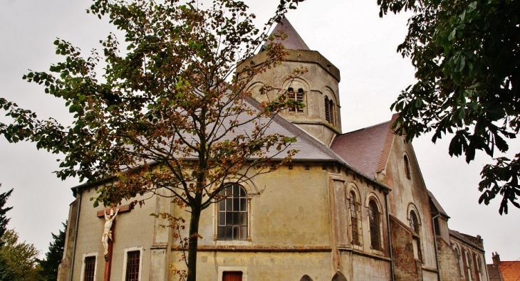 église St Pierre - Wimille