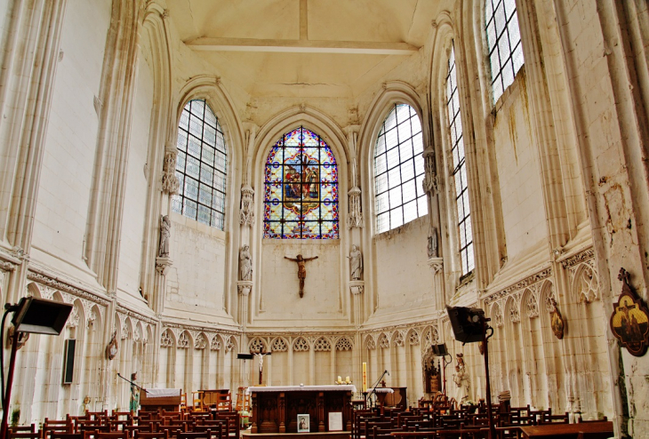   église Saint-André - Wismes