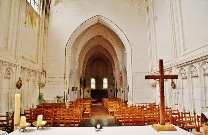   église Saint-André - Wismes