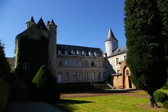 Visite Wisques Abbaye