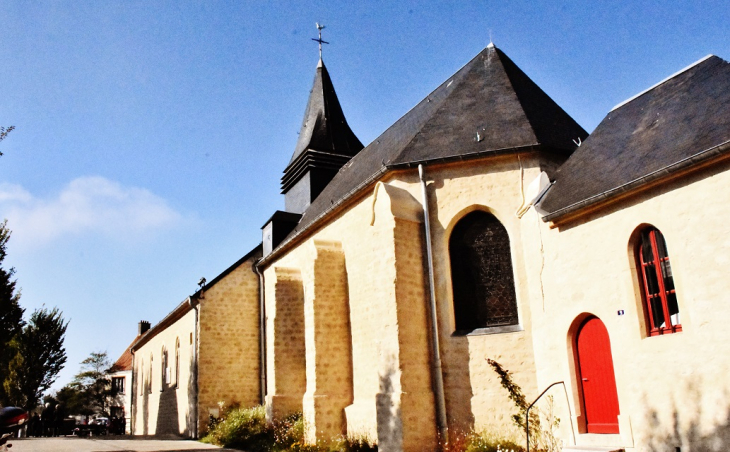 -église Saint-Nicolas - Wissant