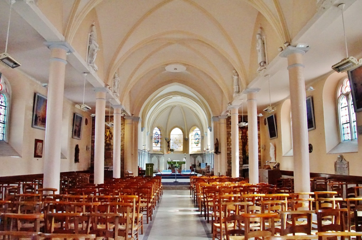 -église Saint-Nicolas - Wissant