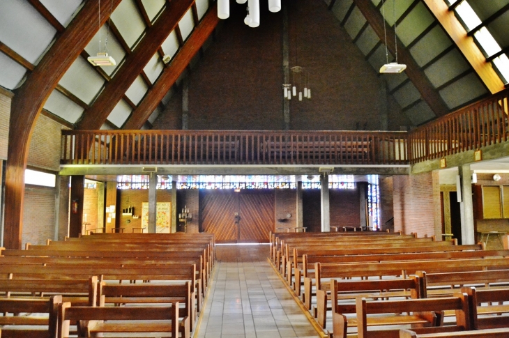 L'église - Wizernes