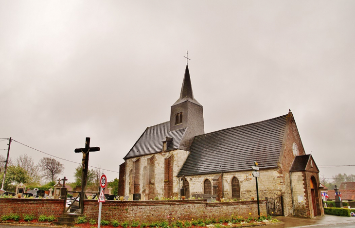  église Saint-Pierre - Zoteux