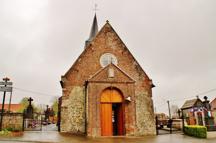 église Saint-Pierre - Zoteux