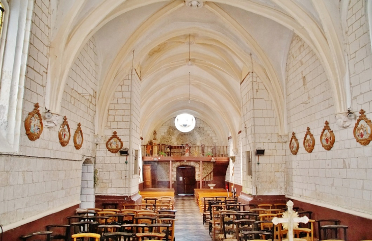  église Saint-Pierre - Zoteux