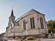 Photo suivante de Zouafques  église Saint-Martin