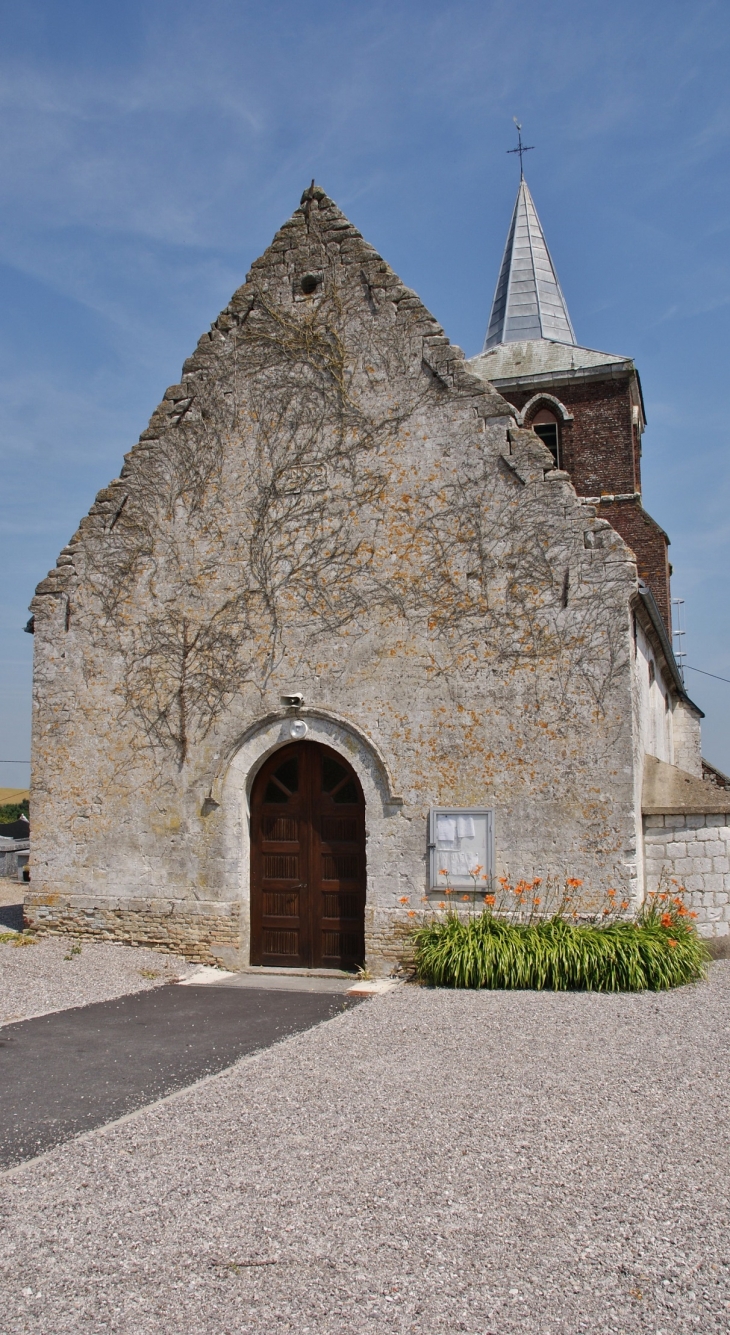 !église Saint-Omer - Zudausques