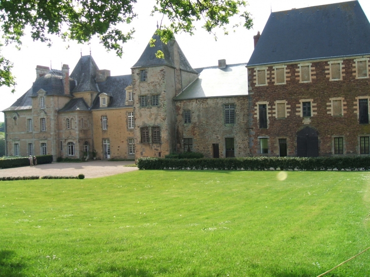 Chateau du Pordor - Avessac