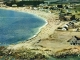 La plage Valentin vers 1970