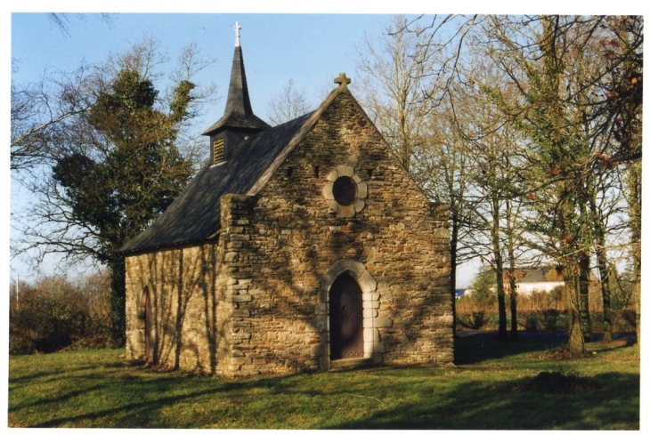 Chapelle St. Julien - Bouvron