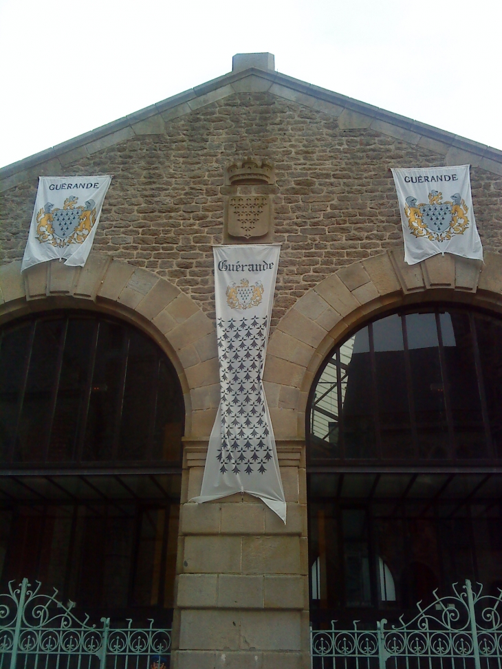 Halles de Guérande