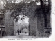 Photo précédente de Guérande Porte Bizienne, XVe siècle, vers 1906 (carte postale ancienne).