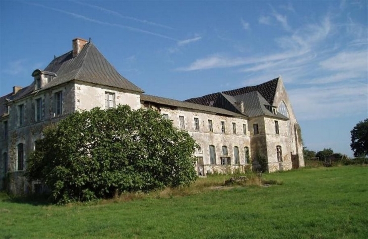 Abbaye de Blanche-Couronne - La Chapelle-Launay
