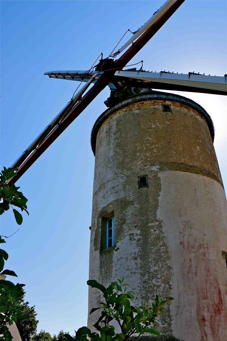 Le Moulin de Kerboue - La Turballe