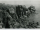 Photo précédente de Le Croisic La côte Sauvage vers 1960