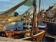 Photo précédente de Le Croisic Bateaux de pêche devant le quai de la petite Chambre (carte postale de 1960)