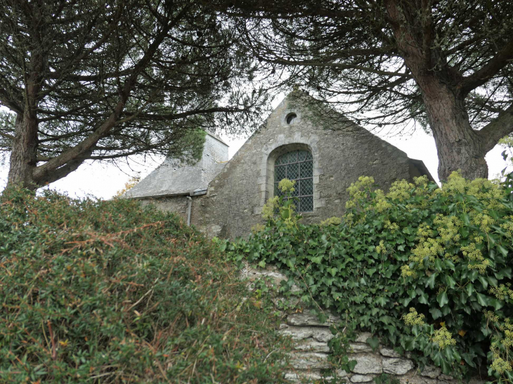 La chapelle de Prigny - Les Moutiers-en-Retz