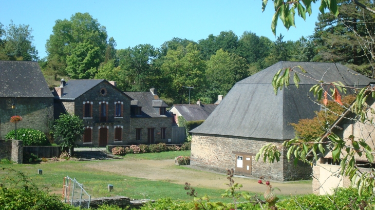 Site des Forges - Moisdon-la-Rivière