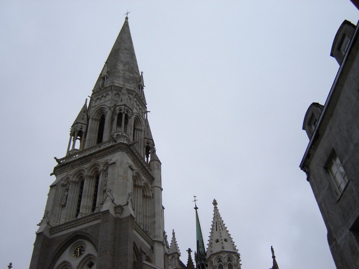 La basilique Saint Nicolas - Nantes