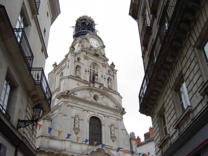 Eglise Sainte Croix - Nantes