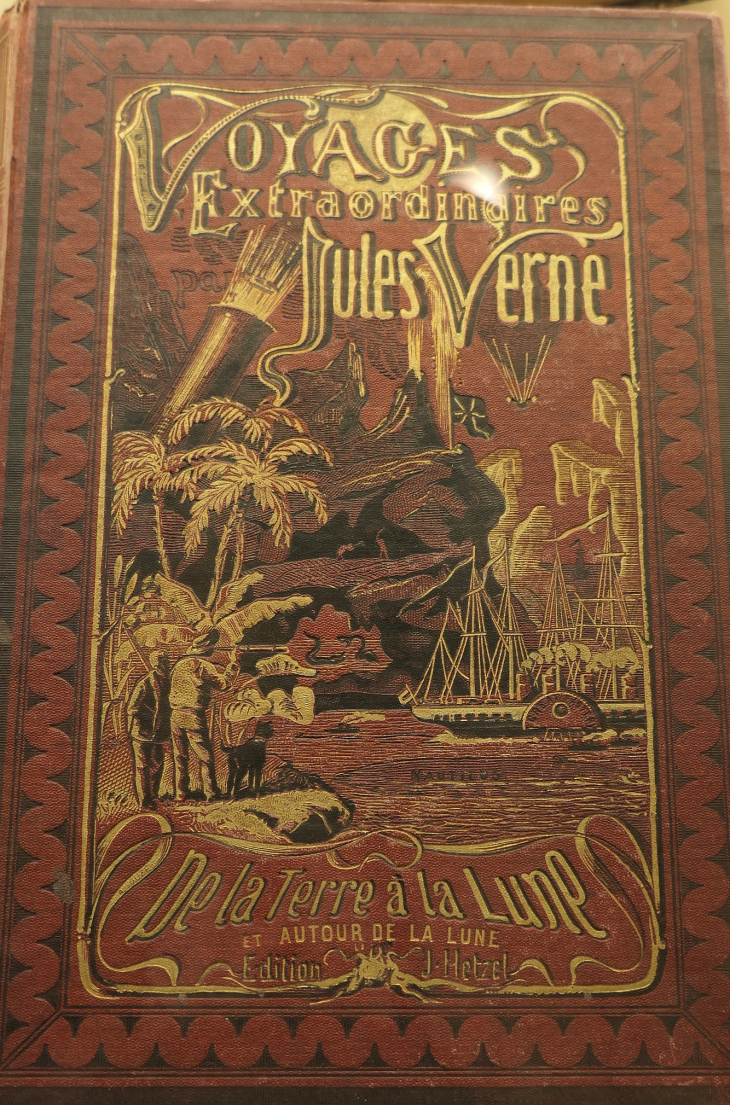 Musée Jules Verne - Nantes