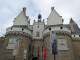 Photo précédente de Nantes l'entrée du château