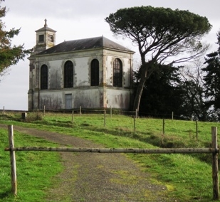 Chapelle de Carheil - Plessé