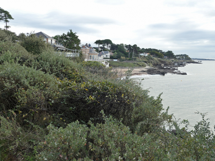 Villas au bord de l'Atlantique - Pornic