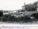 Panorama, vers 1903 (carte postale ancienne).