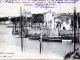 Le Port; vers 1905 (carte postale ancienne).