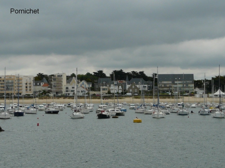 La côte - Pornichet