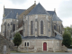 Photo suivante de Saint-Étienne-de-Mer-Morte l'abside de l'église du 19ème siècle