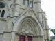 Photo suivante de Saint-Philbert-de-Grand-Lieu l'église du 19ème siècle