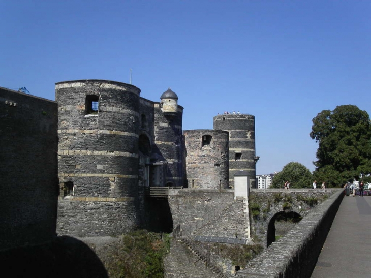 Château d'Angers