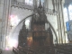 Photo précédente de Angers Intérieur de la cathédrale