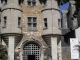 Chapelle du château d'Angers