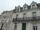 Photo précédente de Angers quartier de la Doutre : belles demeures quai des Carmes