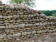 Photo précédente de Brézé Mur de pierres à Meigné.