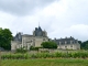 Photo précédente de Brézé Le château est un monument dont une vaste galerie souterraine a été récemment découverte 