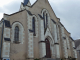 Photo suivante de Chalonnes-sur-Loire l'entrée de l'église