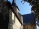 Photo suivante de Champteussé-sur-Baconne Eglise Saint Martin de Vertou (XIIè, XVIè et XVIIIè siècle)
