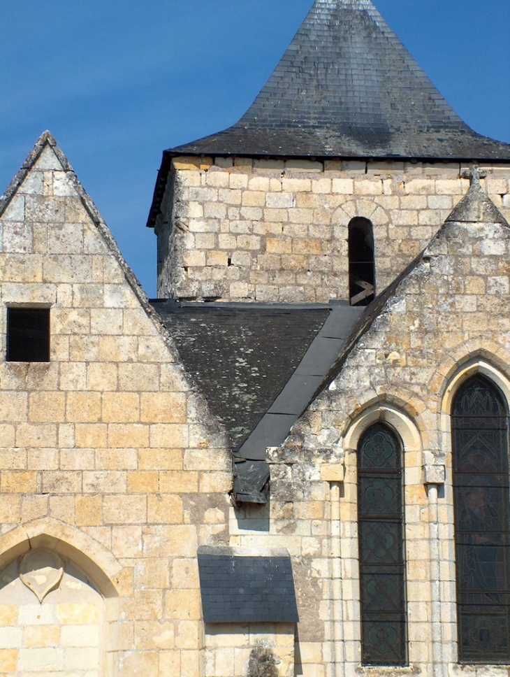 Presbytère de Charcé - Charcé-Saint-Ellier-sur-Aubance