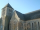 Photo précédente de Cheviré-le-Rouge Eglise Saint Médard